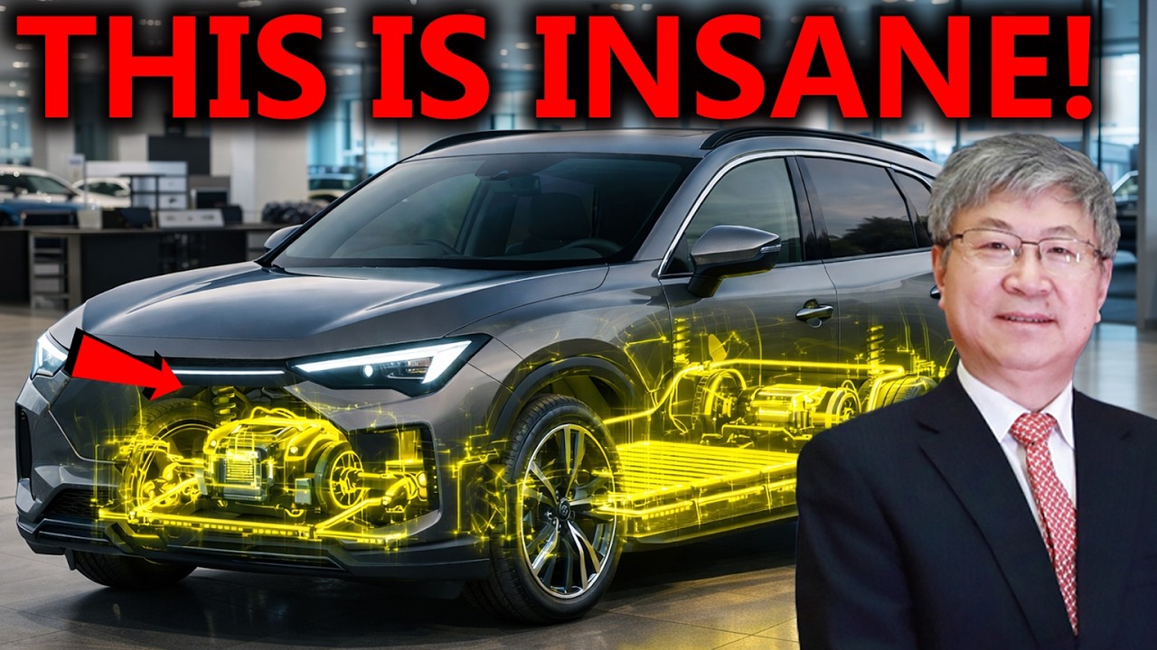 В западных странах этого не ожидали! Невероятные новые технологии Chery изменили всё!