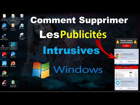 Vidéo: Conserver la transparence même après avoir maximisé une fenêtre dans Windows 7