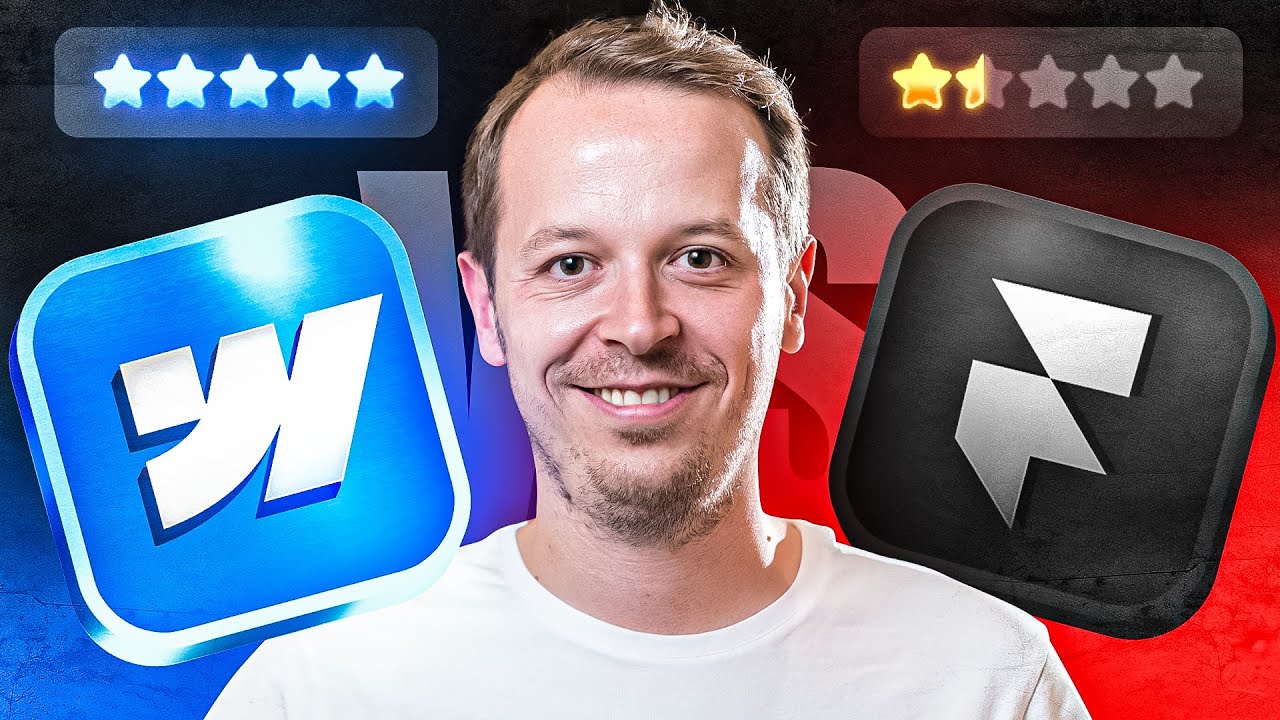 Webflow vs. Framer in 2026 – Which One Should You REALLY Use?