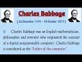 Discover the Life and Achievements of Charles Babbage 🖥️