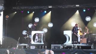 Broken Bells - Perfect World (live @ Governors Ball, Day 2, 06/07/2014)