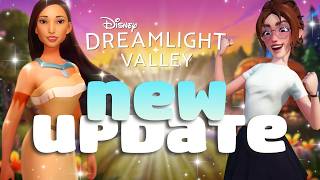 FIRST LOOK at the Pocahontas UPDATE & NEW Star Path!!!