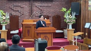 지혜로운 충고를 듣고 살자 / 둔덕교회 주일 대예배 / 손양우 목사 / 20250629