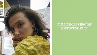 Millie Bobby Brown Scene Pack Soft 1080P Link Mega