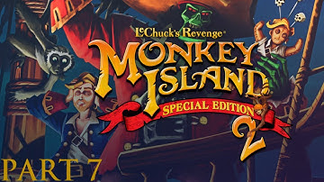Monkey Island 2 LeChuck