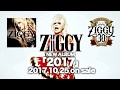 ZIGGY New Album「2017」(Official Trailer)