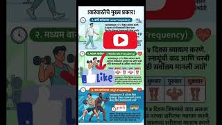 वारंवारतेचे प्रकार (type of frequency)#youtube #YouTubeShorts #youtubevideo #Phy #Edu #Sports