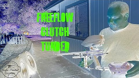 Freeflow Clutch Upgraded and tuned