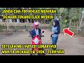 SEORANG JANDA IKHLAS MENIKAH DENGAN TUKANG OJEK ! SETELAH MELIHAT ISI LEMARINYA WANITA INI KAGET,,,