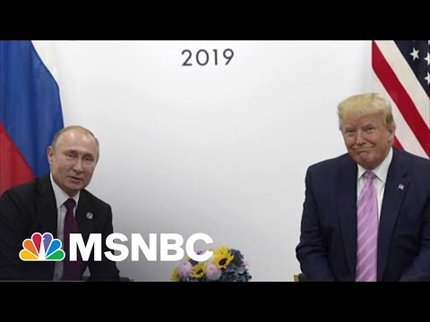 Trump Praises Putin’s Movements In Ukraine