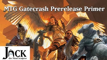 MTG Gatecrash (GTC) Prerelease Sealed Primer
