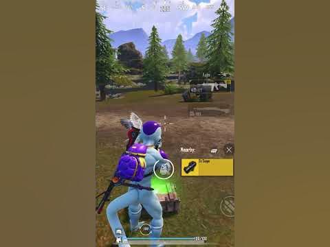 Dominating The Battlefield As FRIEZA | PUBG MOBILE X DRAGON BALL SUPER