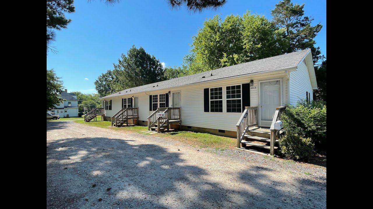 619 Goodes Ferry Rd., South Hill, VA 23970 YouTube