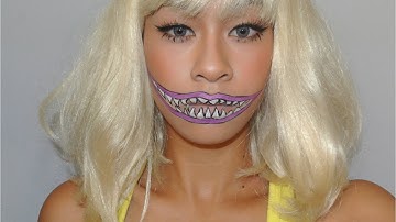 Kyary Pamyu Pamyu Monster Mouth | Halloween 2015 || ThatsSoYin