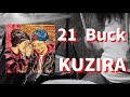 【KUZIRA】「21 Buck」を叩いてみた【ドラム】