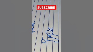 🖋🤔How To Write Calligraphy Type Word #shortvideo #shorts #youtubeshorts #handwriting #art 🔥🔥😊😊