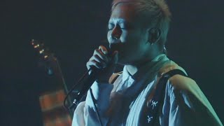 sukekiyo - 首吊り遊具 + interlude [eng sub] LIVE HD - YouTube