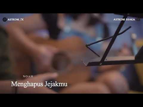 MENGHAPUS JEJAK MU -.PETERPAN ( Cover Astroni FT. Lia Mangdalena ) Terbaru