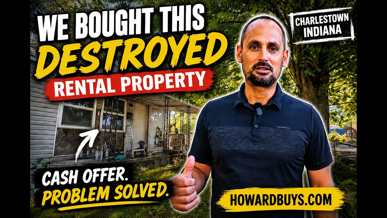     How We Helped a Charlestown Family Sell a Problem Rental Fast