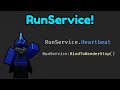 All About RunService | Roblox Studio
