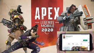 How to download apex legends on android 2020