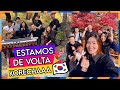 De volta na coria  vlogdaalegria  1