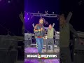  Mackeeehan Quan Nelson live onstage #wickiewackie #livereggae #reggae #reggaemusic #jamaica