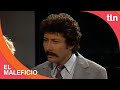 Álvaro fue descubierto pero aún así quiere casarse con Beatriz | El Maleficio | Capítulo 37