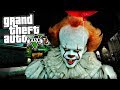 ГТА 5 МОДЫ ПЕННИВАЙЗ ОНО УБИВАЕТ ДЕТЕЙ В GTA 5! КЛОУН УБИЙЦА! - GTA 5 МОДЫ ОБЗОР МОДОВ GTA V