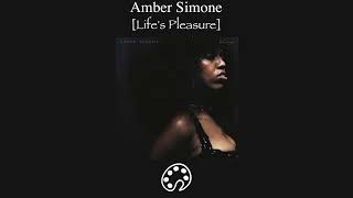 Video thumbnail of "Amber Simone - Life's Pleasure"
