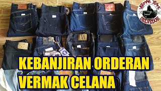 VERMAK JEANS BRAND APA AJA BISA BROTHERS..!