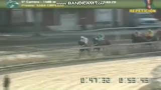 26052018 5° Carrera - |Premio Saba Emperor - 1400mts.| - La Plata.