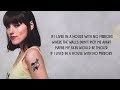 Sasha Sloan - House With No Mirrors (Lyrics)