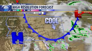 Today s Weather Bobcast for May 10 2019