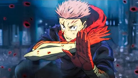 Yuji vs. Yuta「Jujutsu Kaisen S3 : The Culling Game AMV」