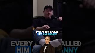 Shane Gillis Teaches U.S. History! | MSSP FT. Louis C.K. #mssp #williamhenryharrison #shanegillis