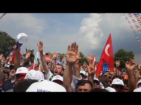 زياره الرئيس رجب طيب اردوغان الى محافظه سكاريا