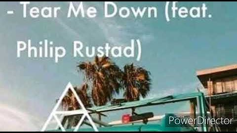 Davai - Tear Me Down (ft. Philip Rustad) [2019 Tropical Music]