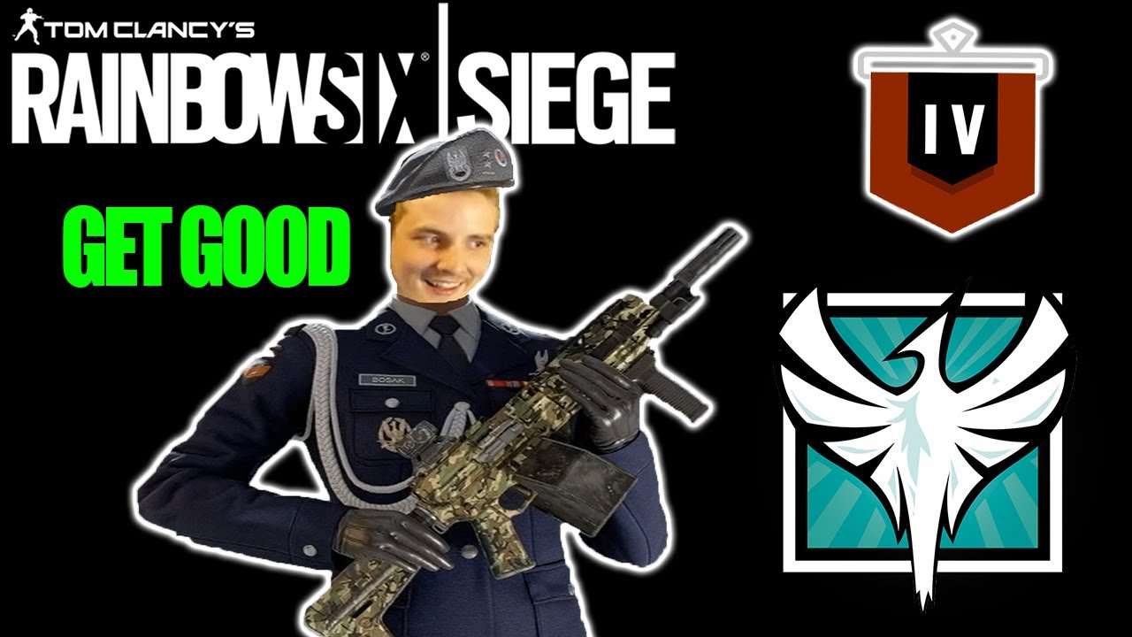 DoodSkillz is the BEST copper in Rainbow Six Siege. Cecidet