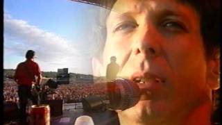 Air (La Femme D&#39;argent) / Mercury Rev (Dark Is Rising) (Glastonbury)