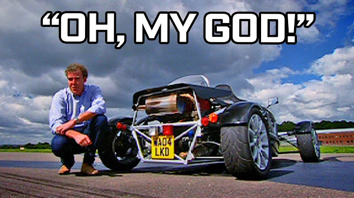 Jeremy Clarkson Falls In Love With The Ariel Atom | Top Gear Classic