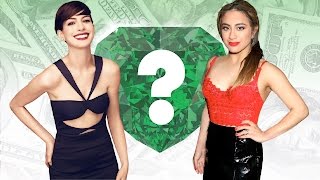 WHO’S RICHER? - Anne Hathaway or Ally Brooke Hernandez? - Net Worth Revealed!