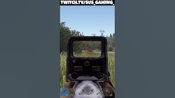 THE OUTPOST RATS #rust #rustgameplay #rustclips #rustshorts