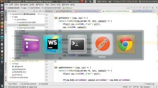 REST full API Node + Express 05: API Testing