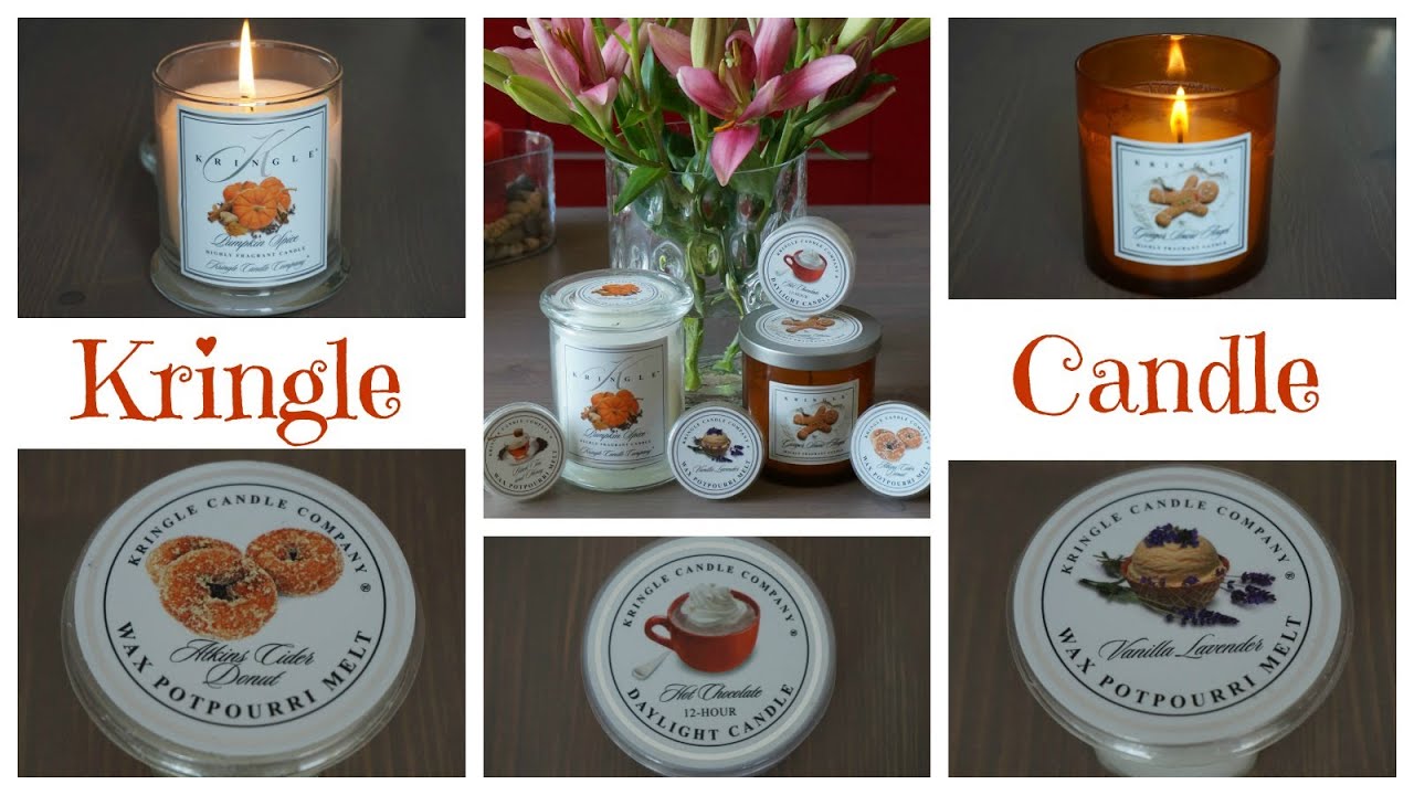 Zapachdomu.pl - Kringle Candle pierwsze wrażenia :)