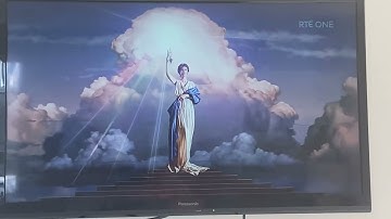 Uncharted Rte one intro (network premiere)