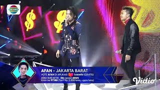 AYAH DAN ANAK | AAN X AFAN DA5 (DUIT) DANGDUT ACADEMY 5