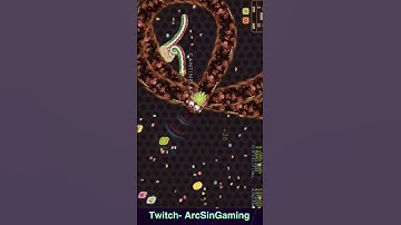 BYE BYE "CANTINFLAS" Part 2 | Wormate io | Best/Amazing/Epic 💀🔫 | Funny shorts 😎 #shorts