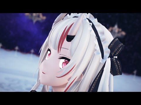 【ホロライブMMD】 GimmeGimme 【百鬼あやめ】