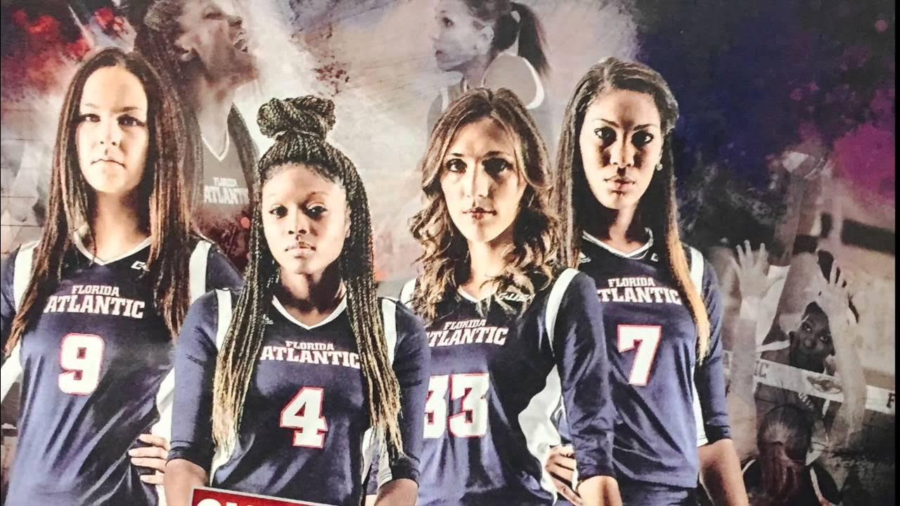 FAU Volleyball Class Video YouTube